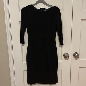 Marc New York Black Dress